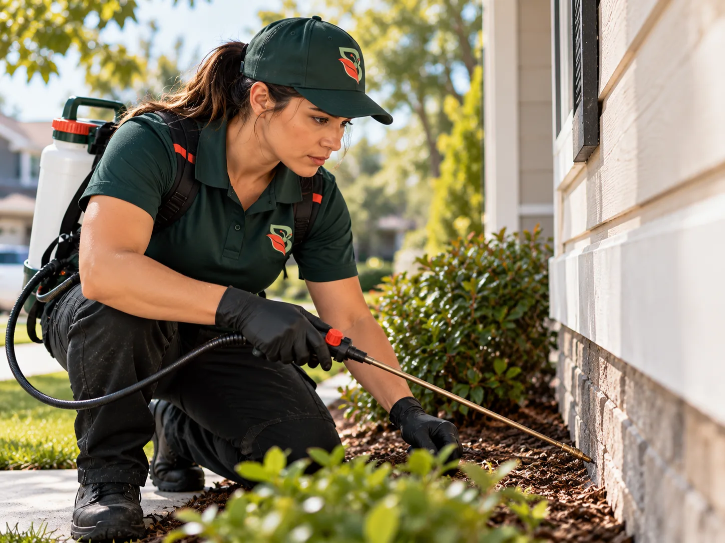 Pest Control company in Franklin, WV