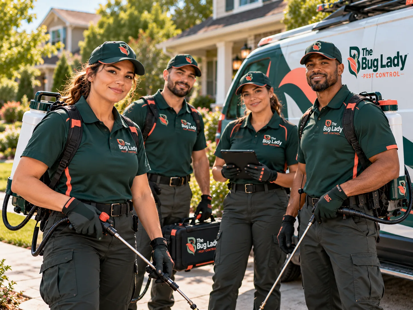 Pest Control in Franklin, WV near me